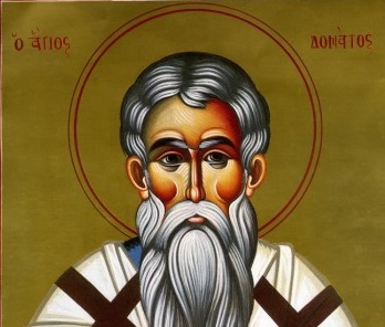 Agios Donatos episkopos Euvoias