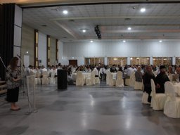 Φιλανθρωπικό Δείπνο Χριστιανικού Συνδέσμου Γυναικών, Κέντρο Pavilion, Μάϊος 2024